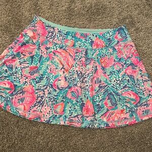 Lilly Pulitzer Athletic Skirt